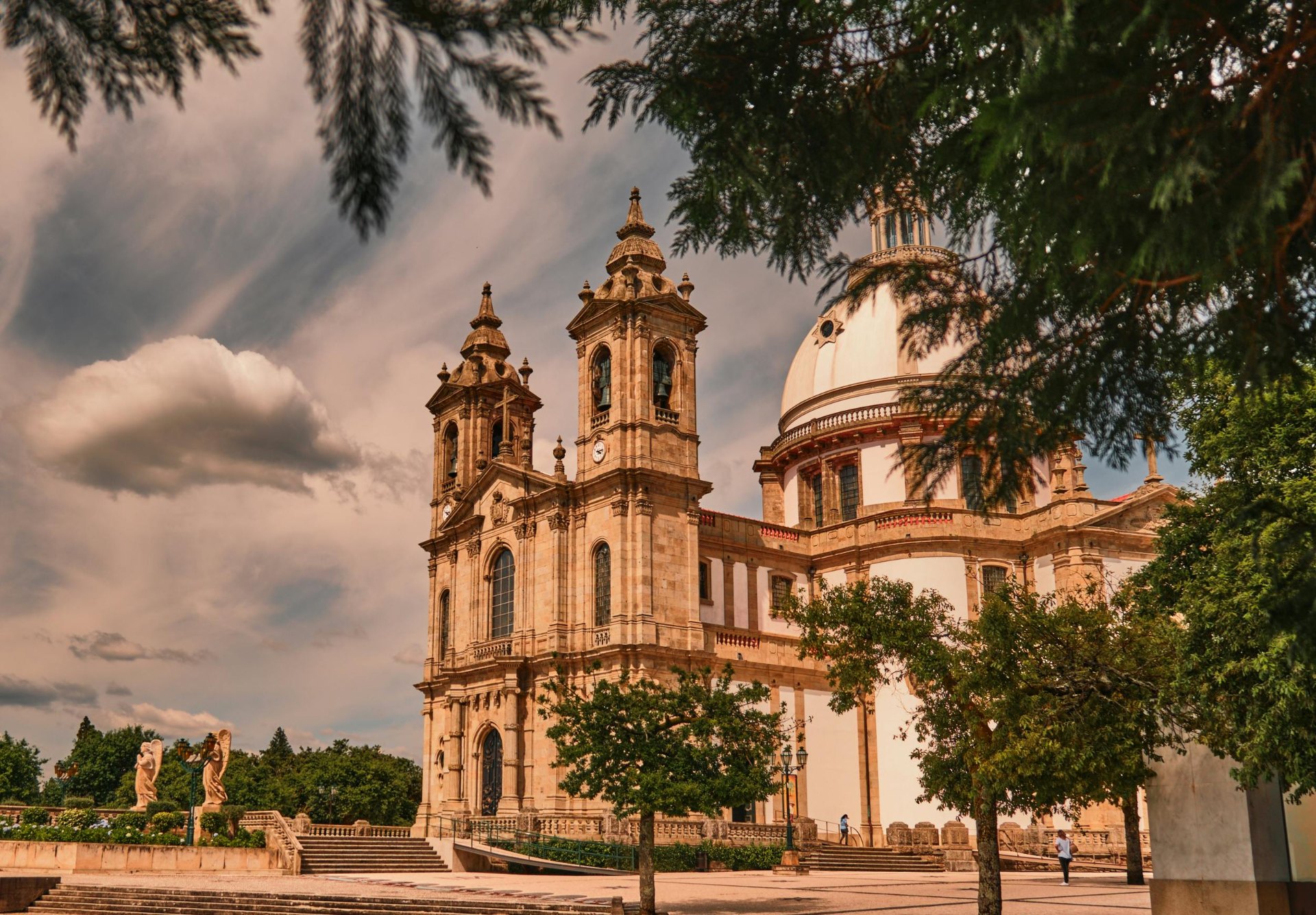 Sanctuaries of Portugal